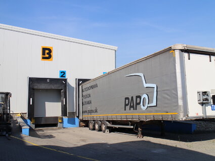 Crossdocking