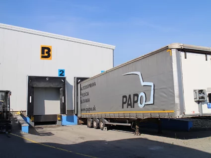 Crossdocking